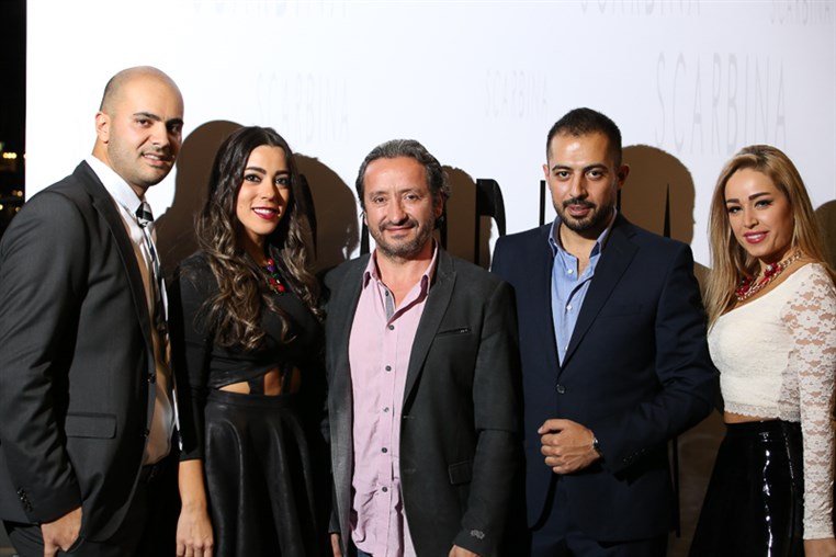 Opening of Scarbina Boutique